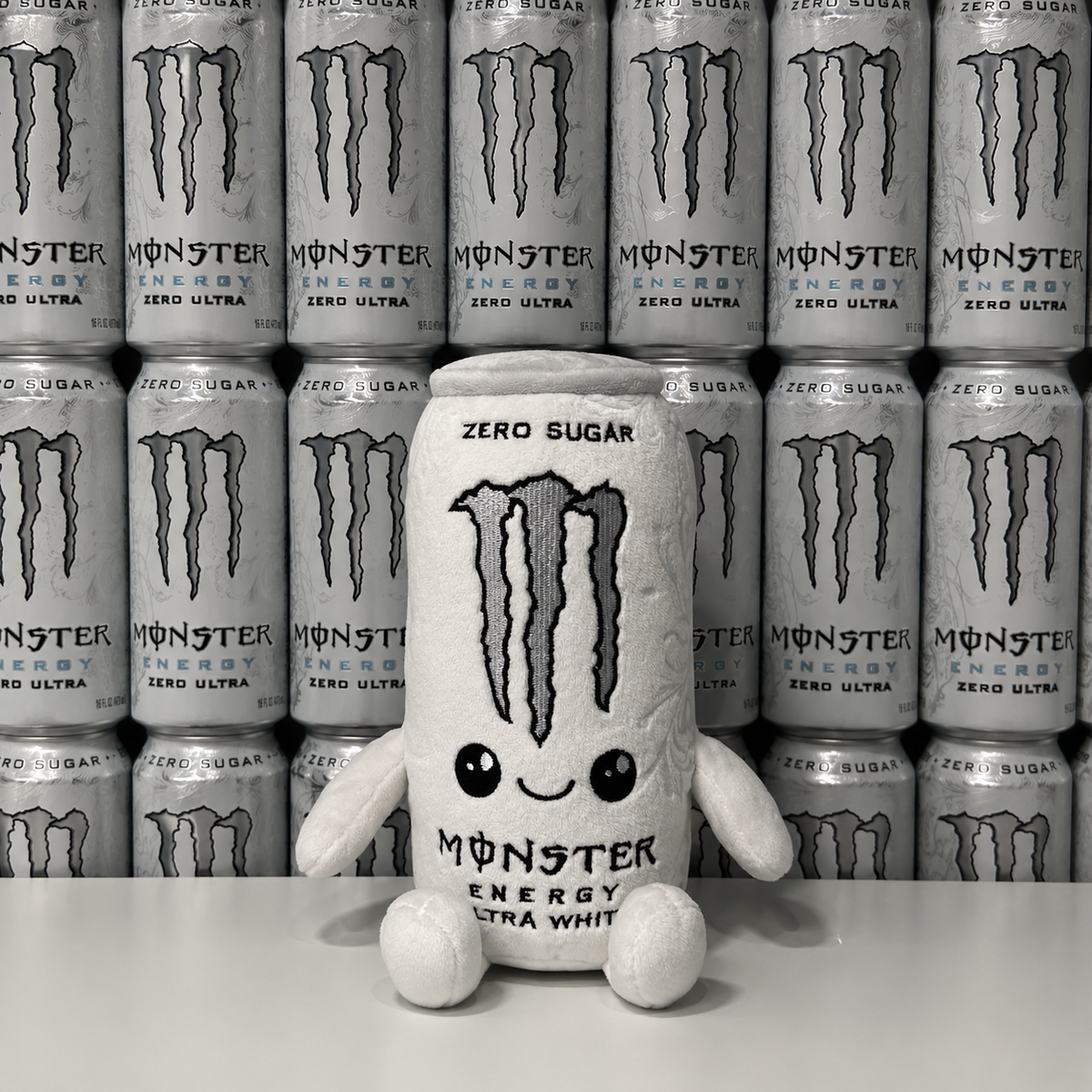 Monstie The Plushie