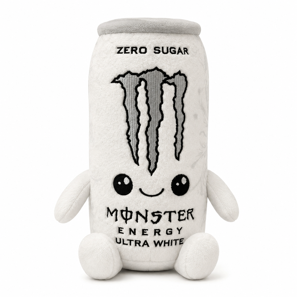 Monstie The Plushie